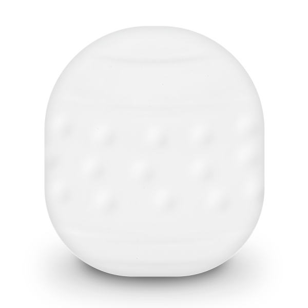 JAMYJOB EGG MASTURBATOR RED VERSION DISCRETT - Imagen 3