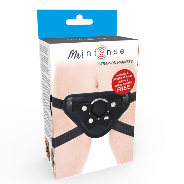 MR INTENSE - HARNESS UNIVERSAL STRAP ON - Imagen 4