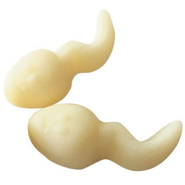 SPENCER & FLEETWOOD JELLY SUPER SPERM GUMMIES FORM SPERM 120 GR - Imagen 2