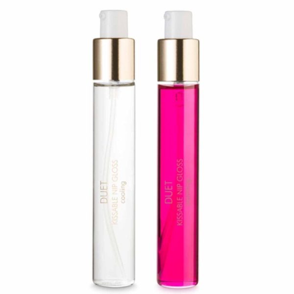 BIJOUX PACK DUO GLOSS PARA BICO QUENTE E FRIO - Imagen 3