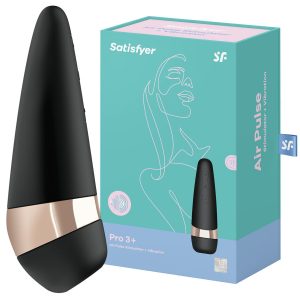 EDIÇÃO SATISFYER PRO 3 VIBRATION 2020