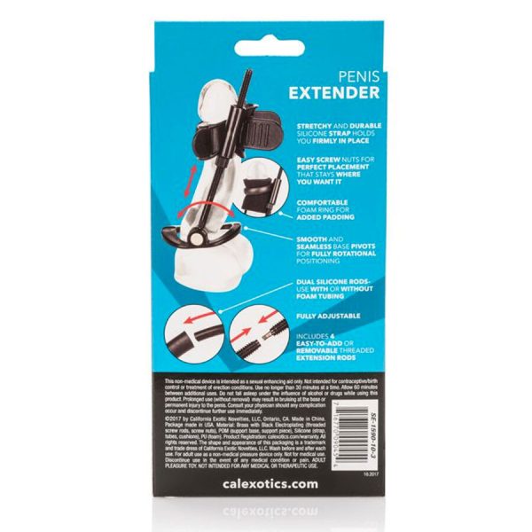 CALEX PENIS EXTENDER - Imagen 5