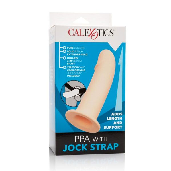 CALEX PPA COM CARNE DE JOCK STRAP - Imagen 3