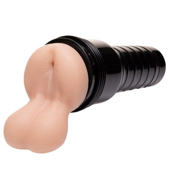 MASTURBADOR MASCULINO DE FLESHJACK COM TESTÍCULOS - Imagen 2