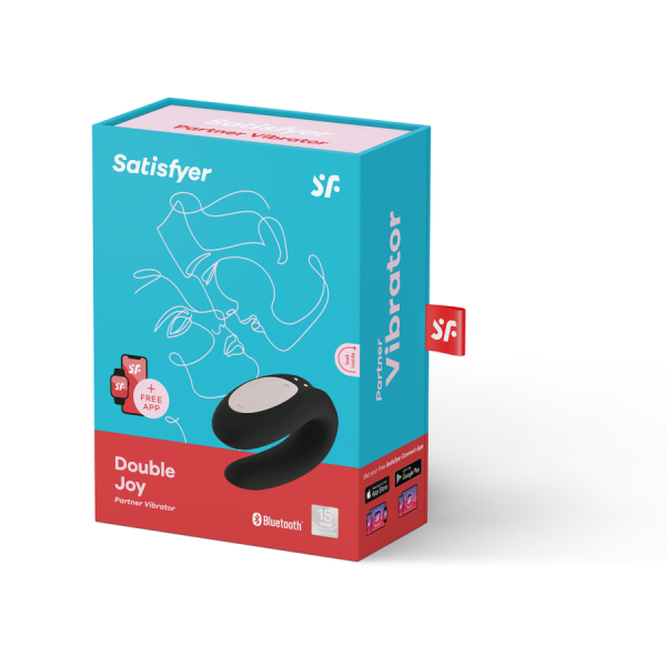 SATISFYER DOUBLE JOY CON APP - Imagen 7