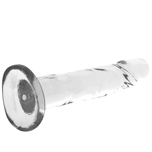 XRAY CLEAR DILDO TRANSPARENTE 18CM X 4CM - Imagen 4