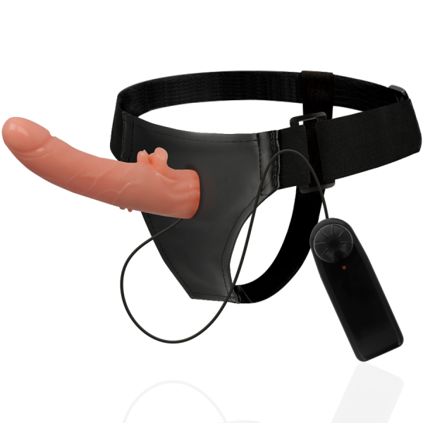 HARNESS ATTRACTION - RNES VIBRADOR HECTOR 20 X 3,5CM - Imagen 3