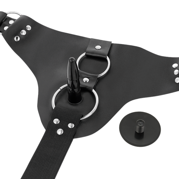 HARNESS ATTRACTION - RNES TAYLOR DELUXE 18 X 4,5CM - Imagen 5