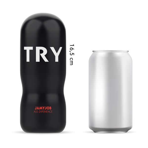 MASTURBADOR DE EXPERIÊNCIA DE JAMYJOB ASS - Imagen 5