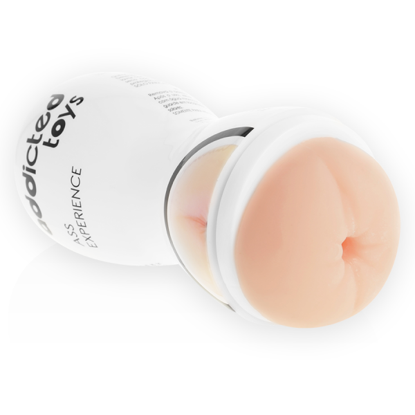 ADDICTED TOYS - MASTURBADOR ANAL - Imagen 2