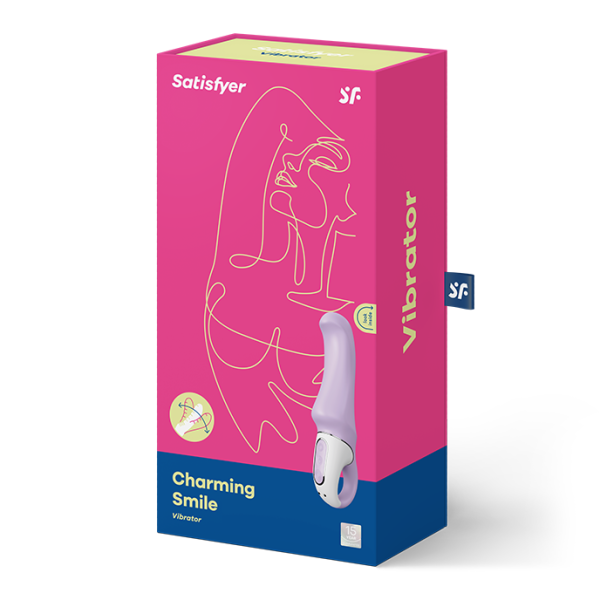 SATISFYER VIBES CHARMING SMILE - Imagen 2