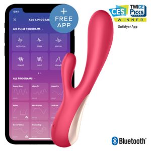 SATISFYER MONO FLEX  COM APP