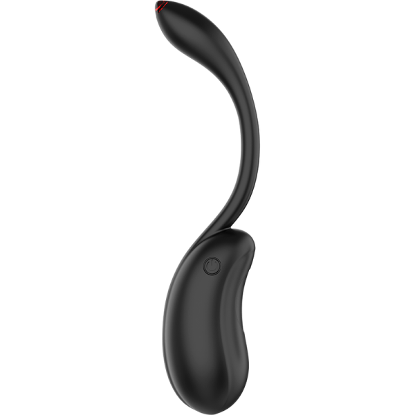 COQUETTE CHIC DESIRE - OVO VIBRANTE CONTROLE REMOTO RECARREGÁVEL PRETO/ OURO - Imagen 6