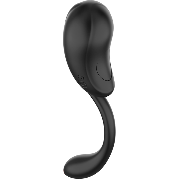 COQUETTE CHIC DESIRE - OVO VIBRANTE CONTROLE REMOTO RECARREGÁVEL PRETO/ OURO - Imagen 8