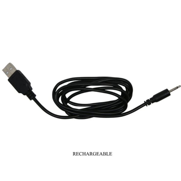 MR PLAY - MASSAGEADOR DE PRÓSTATA PRETO RECARREGVEL - Imagen 8