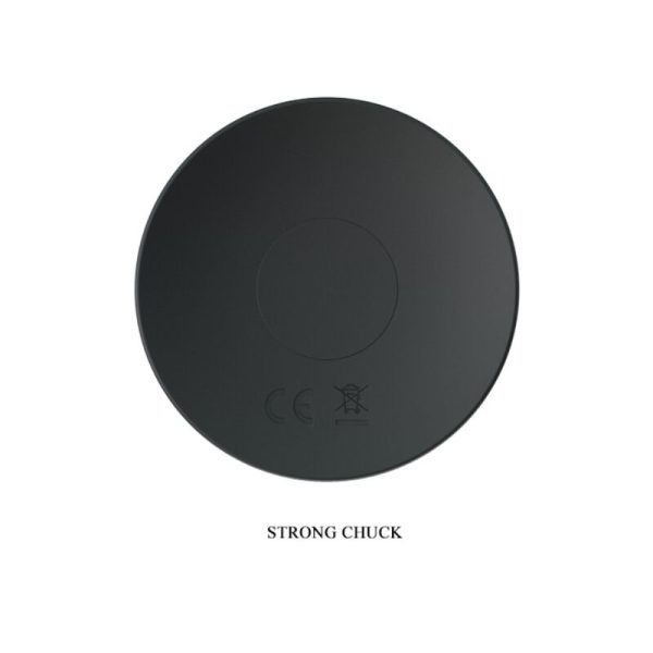 MR PLAY - PLUG ANAL COM CONTROLE REMOTO VIBRAO PRETO - Imagen 8