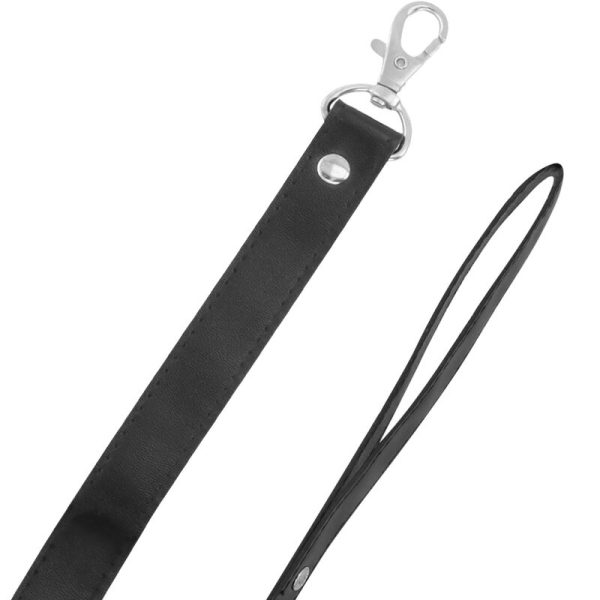 DARKNESS - COLAR BDSM COM FECHADURA PRETA - Imagen 3