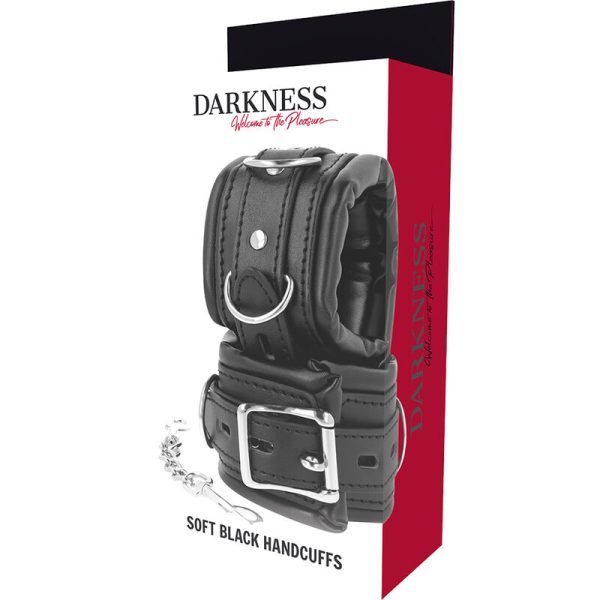 DARKNESS - ALGEMAS BDSM ACOLCHOADAS - Imagen 5