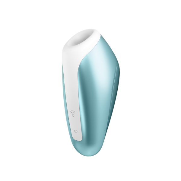 SATISFYER LOVE BREEZE SUCCIONADOR ICE BLUE - Imagen 2
