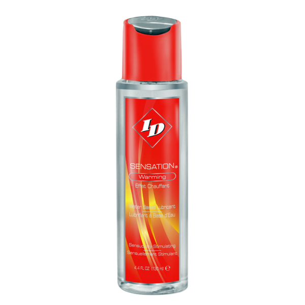 ID SENSATION - WARMING LUBE SENSATION 130 ML - Imagen 2