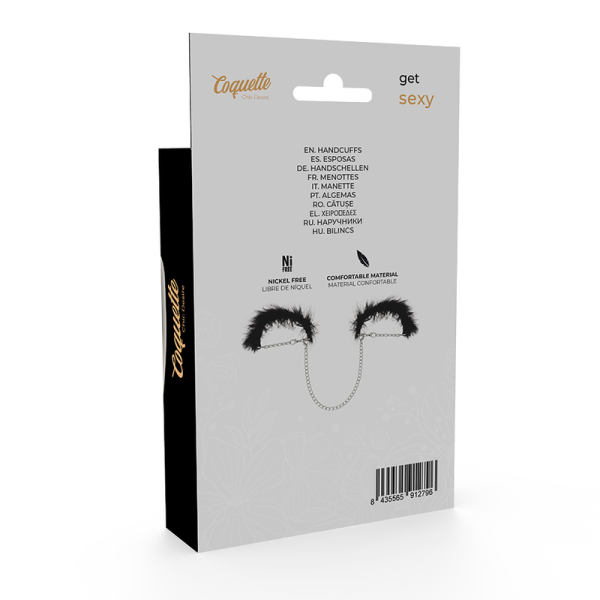 COQUETTE CHIC DESIRE - ALGEMAS FETISH DELUXE - Imagen 7