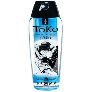 SHUNGA - TOKO AROMA LUBRIFICANTE FRUTAS EXÓTICAS.