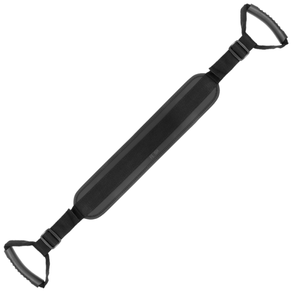 FETISH SUBMISSIVE - ARNÊS ESTILO DOGGY COM FORRO DE NOPRENE - Imagen 6