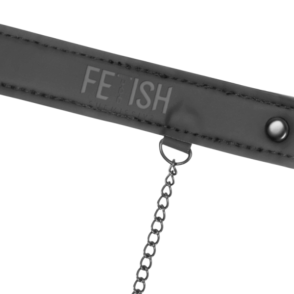FETISH SUBMISSIVE - ANEL DE GAG COM Grampos DE BICO - Imagen 3