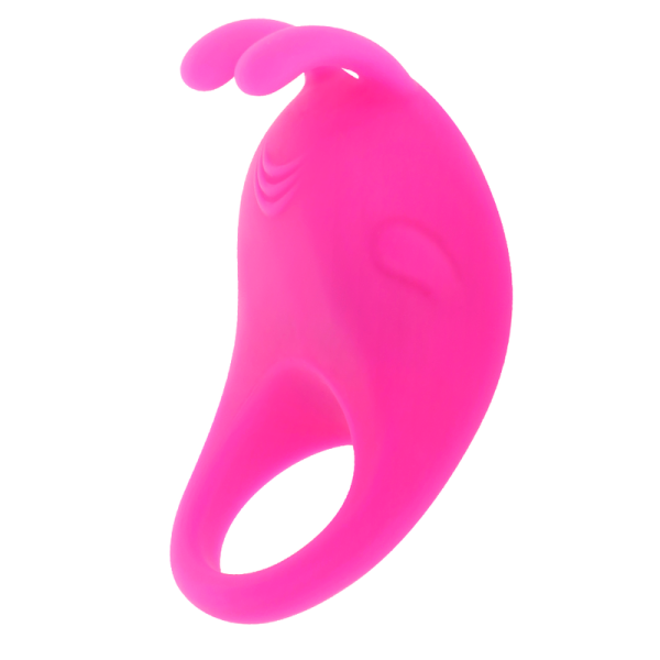 MORESSA BRAD PREMIUM SILICONE RECARREGÁVEL ROSA - Imagen 2