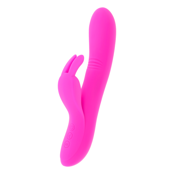 SILICONE MORESSA ETHAN PREMIUM RECARREGÁVEL - Imagen 3