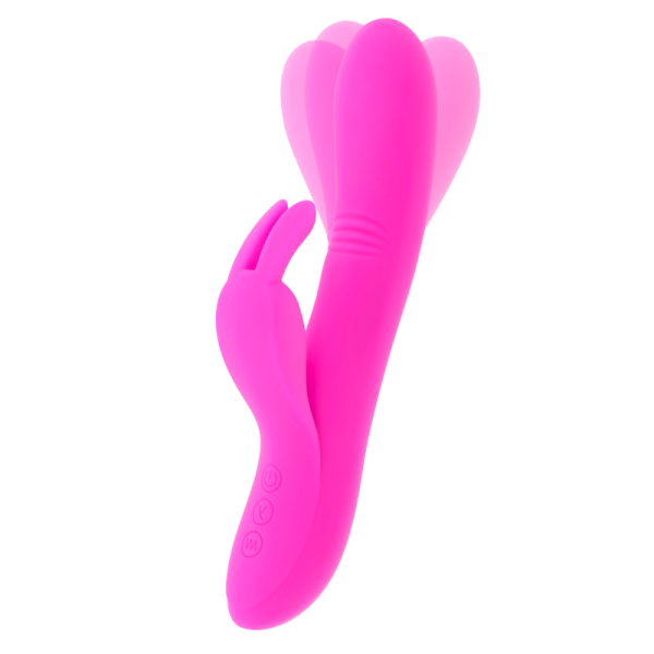 SILICONE MORESSA ETHAN PREMIUM RECARREGÁVEL - Imagen 2