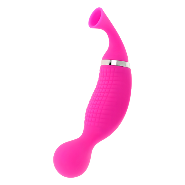 MORESSA KIRK PREMIUM SILICONE RECARREGÁVEL - Imagen 2
