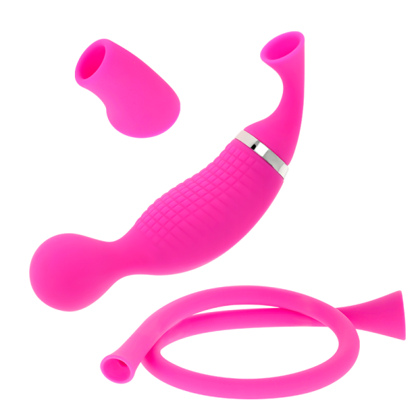 MORESSA KIRK PREMIUM SILICONE RECARREGÁVEL - Imagen 3