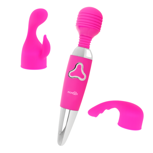 SILICONE PREMIUM MORESSA ODILON RECARREGÁVEL - Imagen 2