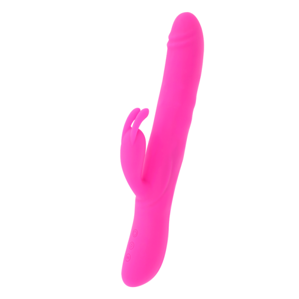 SILICONE PREMIUM MORESSA WARREN RECARREGÁVEL - Imagen 3