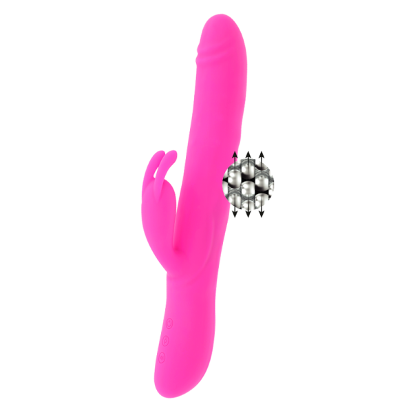 SILICONE PREMIUM MORESSA WARREN RECARREGÁVEL - Imagen 2