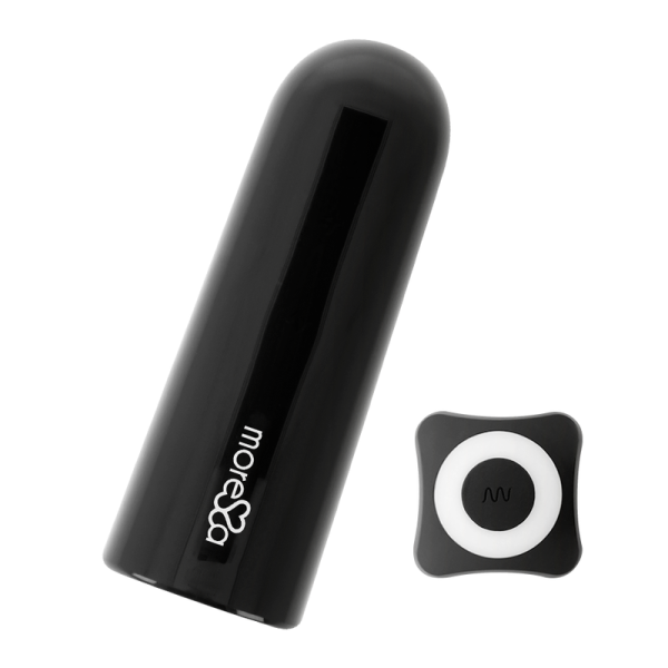 BALA DE CONTROLE REMOTO MORESSA NIX PRETO - Imagen 2