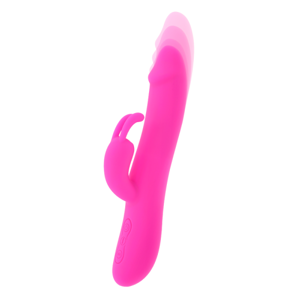 MORESSA MOLLY PREMIUM SILICONE RECARREGÁVEL - Imagen 2