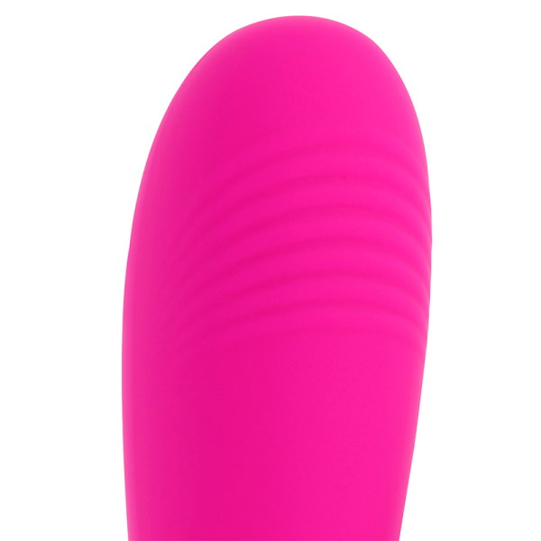 OHMAMA - VIBRADOR FLEXÍVEL ESTIMULAÇÃO PONTO G 19 CM - Imagen 3