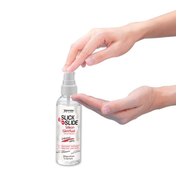 SLIK N SLIDE LUBRIFICANTE 100 ML - Imagen 3