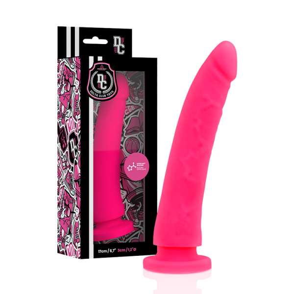 DELTA CLUB - ARREIO DE BRINQUEDOS  + DONG ROSA SILICONE 17 X 3 CM - Imagen 6