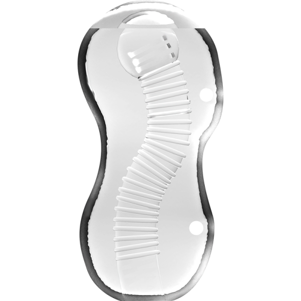 JAMYJOB EXTREME MASTURBADOR TENSEK 3 TRANSPARENTE - Imagen 5