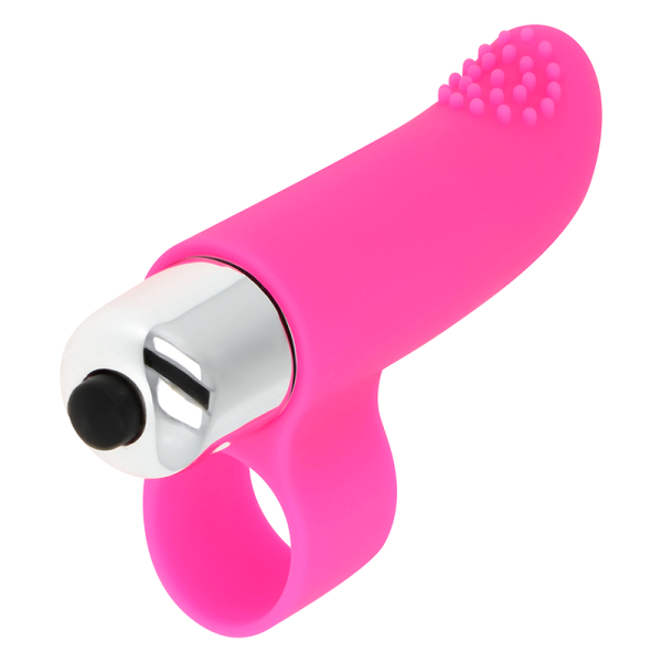 OHMAMA - DEDAL VIBRANTE TEXTURADO 8 CM - Imagen 2