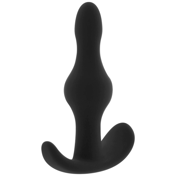 OHMAMA - PLUG ANAL DE SILICONE 8 CM - Imagen 3