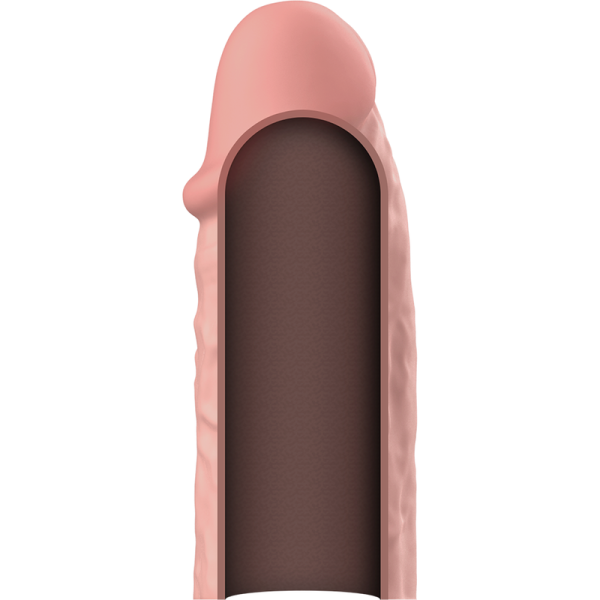VIRILXL - EXTENSÃO DE PÊNIS NATURAL DE SILICONE LÍQUIDO V3 - Imagen 5
