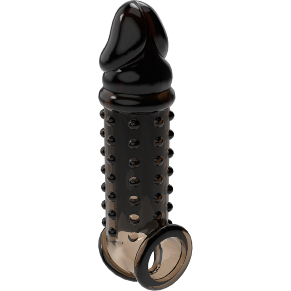 VIRILXL - EXTENSÃO E BAINHA DO PÉNIS V11 PRETA - Imagen 4