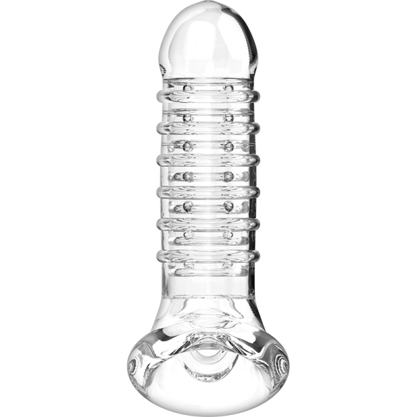 VIRILXL - EXTENSÃO DO PÊNIS E BAINHA V15 TRANSPARENTE - Imagen 6
