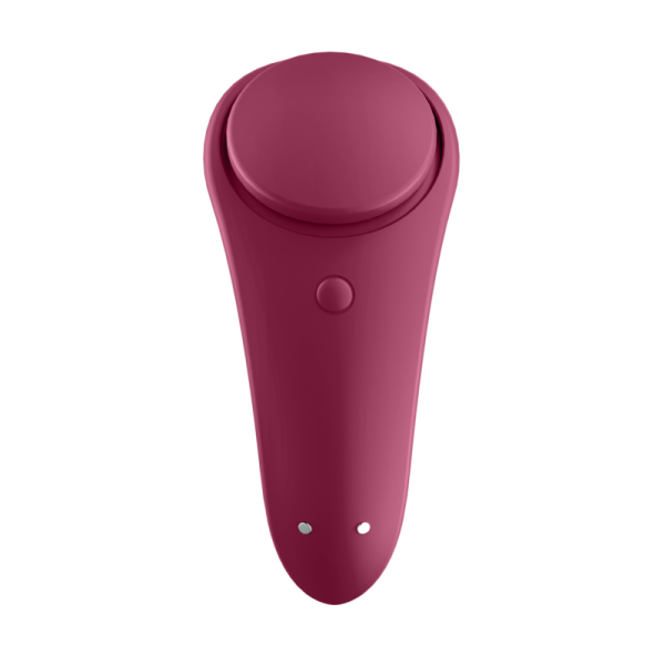 SATISFYER SEXY SECRET PANTY - Imagen 3