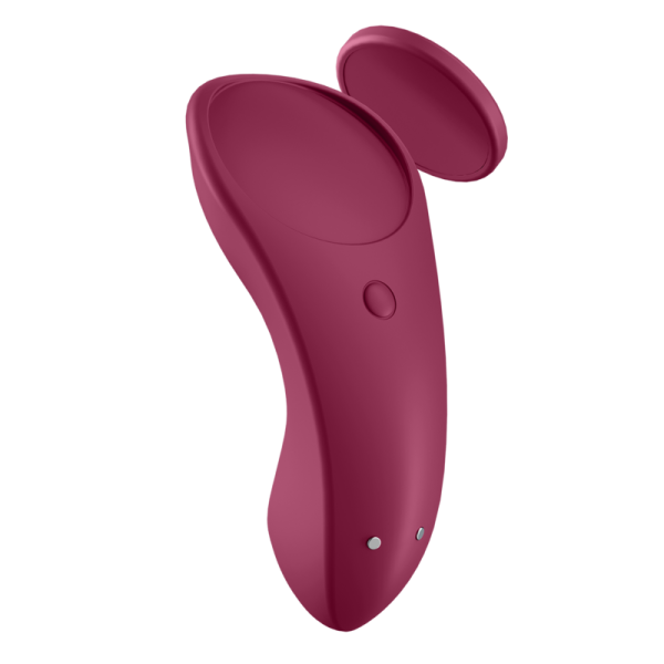 SATISFYER SEXY SECRET PANTY - Imagen 4