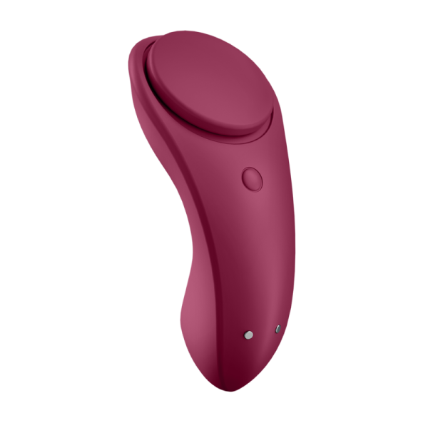 SATISFYER SEXY SECRET PANTY - Imagen 5